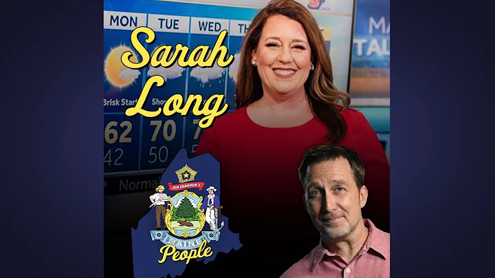 Maine People Podcast S1E3: Sarah Long