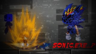 Полный Разбор Демо!!! Все Концовки!!! Великая Бессмертовочка!!! #3 | Sonic.exe?