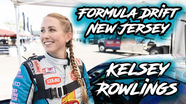 2022 Formula Drift New Jersey - Kelsey Rowlings