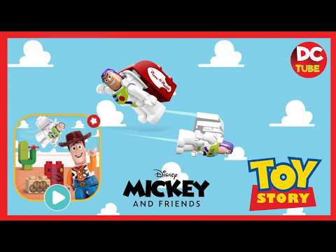 LEGO DUPLO DISNEY - Episodes Toy Story Fly with Buzz Lightyear! #disney #lego