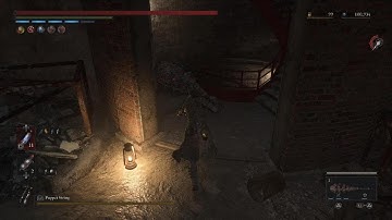 Lies of P Frosted Cipher Machine Solution (DLC)