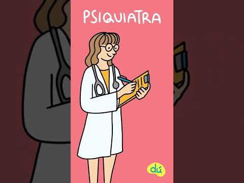 Video: Cómo elegir entre un psiquiatra y un psicólogo: 7 pasos