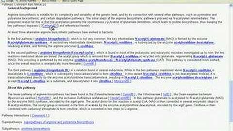 Introduction to BioCyc Part 3B