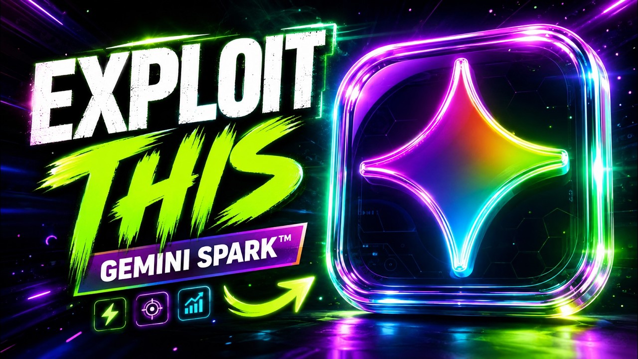 Gemini Spark’s Biggest Update Just Dropped!