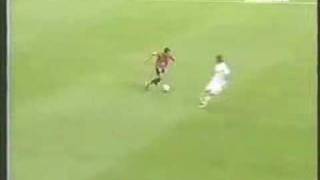 Mallorca Goal againest Real Madrid
