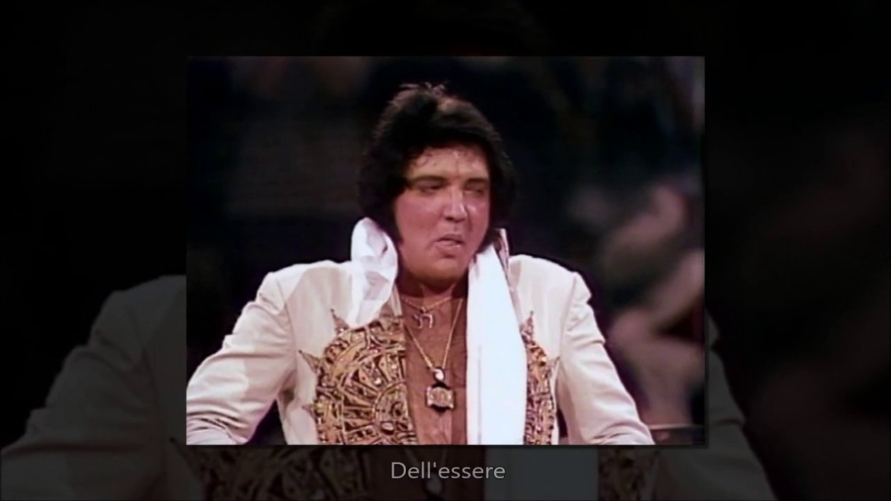 Where No One Stands Alone (Live '77) - Elvis Presley