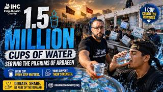 We're Giving Away 1.5 Million Cups of Water This Arbaeen screenshot 5