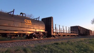 4/20/13 CSX Q506 w/ CSX 1238