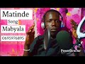 Matinde Song Mabyala Official Audio 2026 Prd Manyama Studio No 0688568966 Matinde Song Mabyala Official Audio 2026 Prd Manyama Studio No 0688568966