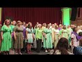humming song choir _Happy International Women's Day #australia #Boroondara ##AnnetteXiberras