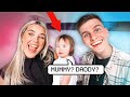 BECOMING PARENTS FOR 24 HOURS!! *Bad Idea*