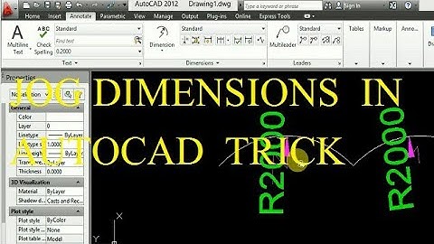 #Jog Dimensions best use of #Autocad# the #Jog Dimensions long distance with help #Autocad features