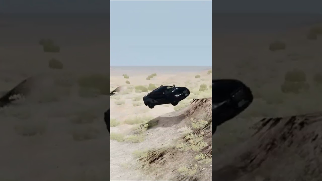 Rampant Hillside Leap & Exciting Cop Pursuit (2)