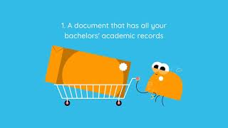 Get to know about Bachelors Transcripts  | Study in Germany | MS in Germany