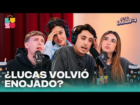 SE FUE LARGA con DOMI FAENA,  LUCAS LEZIN, BELU NEGRI Y TEO D´ELIA | EN VIVO