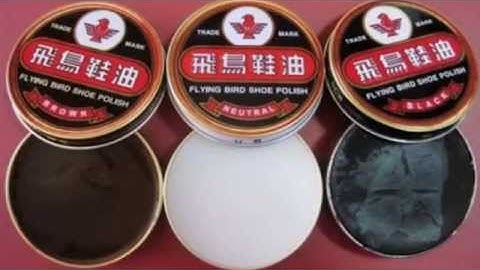 CNC4A - Mould Release Shoe Polish