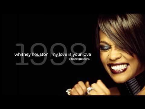 The Reinvention of Whitney Houston