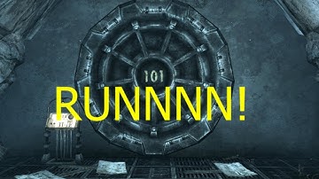 Fallout 3 - Escaping the Vault - Part 4