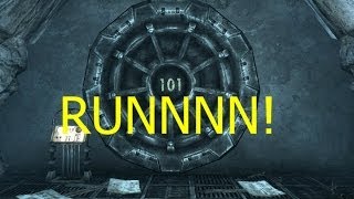 Fallout 3 - Escaping the Vault - Part 4