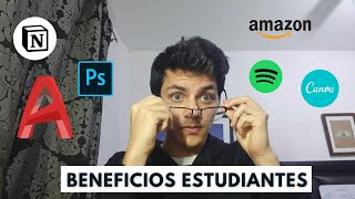 +10 DESCUENTOS y BENEFICIOS para ESTUDIANTES 📢🎒 screenshot 5