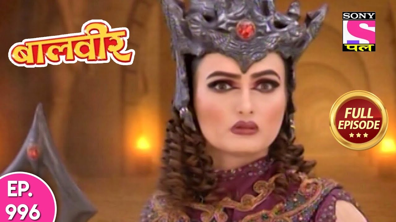 Baal Veer - Full Episode  996 - 22nd June, 2018