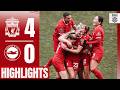 Four Goals in WSL Victory! Liverpool Women 4-0 Brighton | Highlights