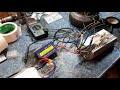 BLDC  мотор с нуля ,запуск)))) / BLDC motor from scratch, start))))