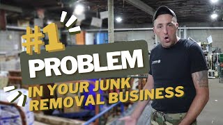 Most Junk Removal Businesses fail at this