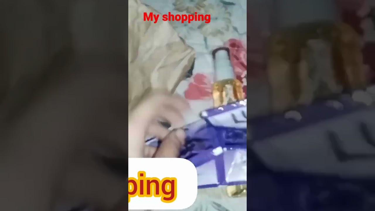 my online shopping experience 😃