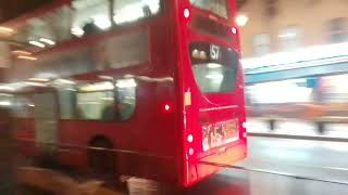 AL T101 On Bus Route 157 (Spot)