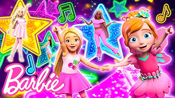 ✨ “A is for Adventure” ✨ (Official Music Video) ft. A for Adley 🎶 I Barbie Doll Adventures