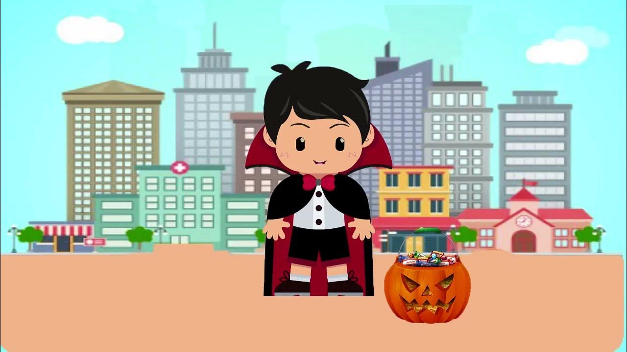 Knock Knock Trick Or Treat Part 2 Knock Knock Trick Or Treat Part 2 - YouTube