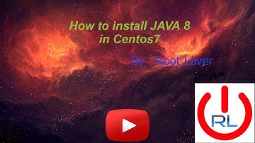 How to install JAVA 8 in Centos7 | JDK & JRE in Centos 7 | Install Java in Centos 7