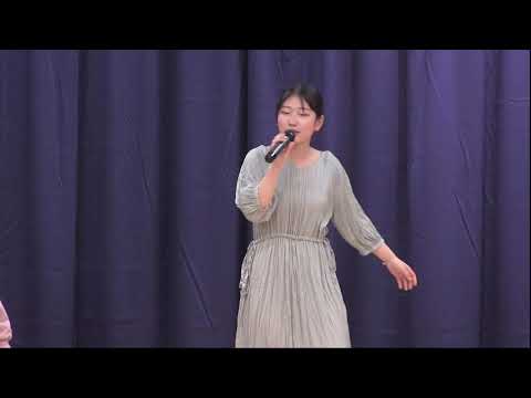 シンガーソングライター「ATSUKI」 東清水保育園 LIVE 　Dynamite　　BTS