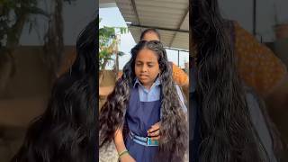 Thumbnail for Hair Loss? 😩😩 #sathishanitha #shorts #youtubeshorts #youtube #comedy #momlife #hairloss #mommy