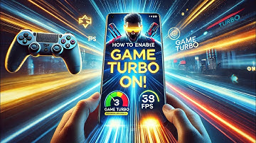 How to Enable Game Turbo with Voice Changer in POCO M6 Pro 5G | Boost Gaming Performance!