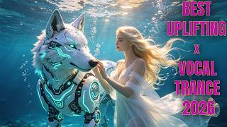 Oceanic Bliss - Alain van Delemi [ Vocal Trance / Uplifting Trance ] ( Resprey Anthem Trance 2026 )