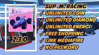 🔴SUP MULTIPLAYER RACING MOD APK V 2.3.0 NEW | UNLIMITED COIN&DIAMOND screenshot 3
