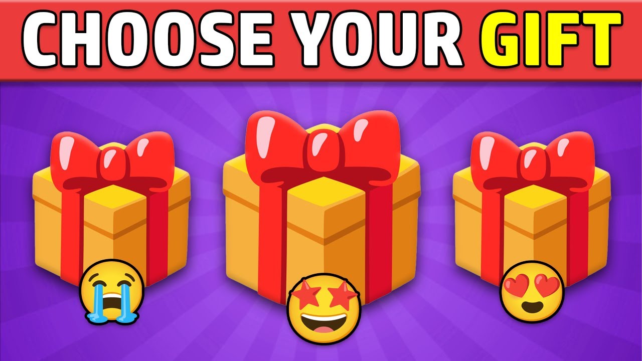 Choose Your Gift Are You Lucky Or Not YouTube choose-your-gift-are-you-lucky-or-not-youtube
