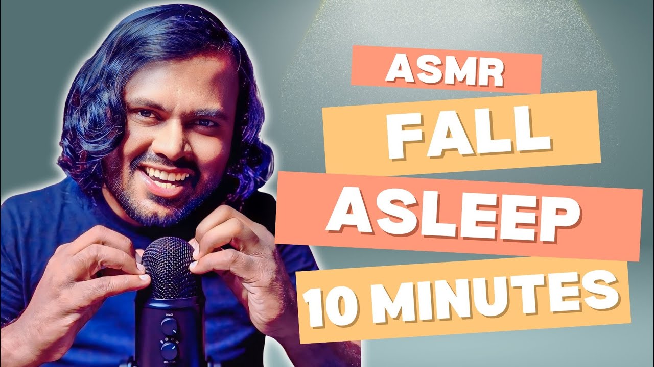 ASMR Fall Asleep in 10 Minutes #shorts #shortsfeed #asmr - YouTube