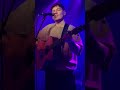 Jamie Grey - Water (live acoustic) Hare and Hounds, Kings Heath, Birmingham (18.4.2023)