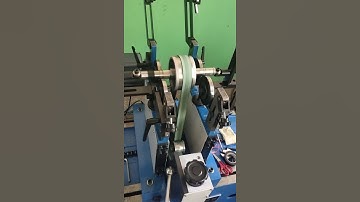 PHQ-50 balancing machine