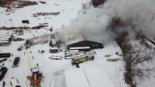 WHITESBORO FIRE  MAIN STREET 1-25-22