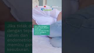 Sakit Pinggang Sebelah Kiri pada Wanita, Bisa Jadi Tanda Gangguan Serius #sakitpinggang #penyakit