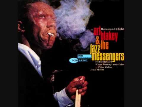 Art Blakey & the Jazz Messengers - Backstage Sally