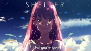 Shelter (piano ver.) | Cover【Chiyo】