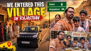 Rajasthan Highway Was Terrifying | Driving Across India | S2 - EP10