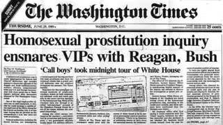 Alex Jones interviews John DeCamp on The Franklin Cover-Up