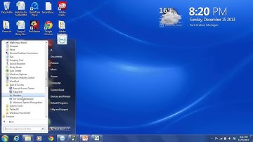 Microsoft Narrator Accessibility Tutorial