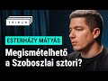 Esterhzy mtys meg kell menteni a magyar utnptls labdargst  tribn